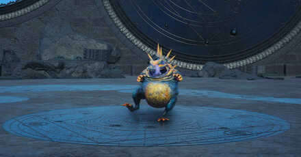 Final Fantasy 7 Rebirth - Sandhog Pie