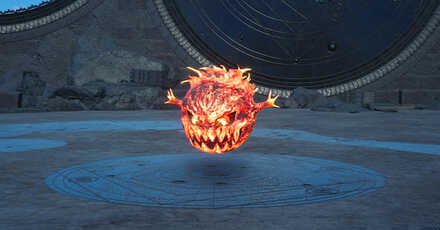 Final Fantasy 7 Rebirth - Bomb