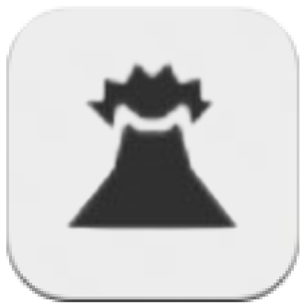 Helldivers 2 - Volcanic Activity Icon