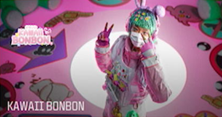 MW3 Kawaii Bonbon