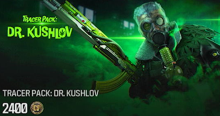 MW3 Dr. Kushlov