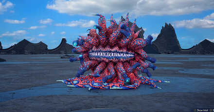 Final Fantasy 7 Rebirth - Great Malboro