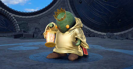 Final Fantasy 7 Rebirth - Tonberry King