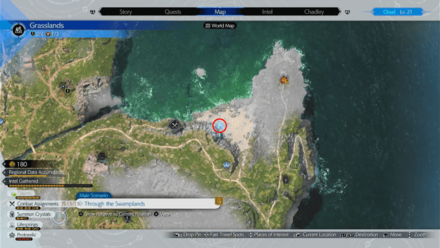 FF7 Rebirth - White Terror