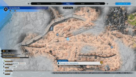 FF7 Rebirth - Noxicap