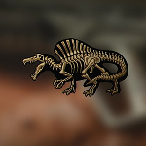 Modern Warfare 3 Dino-mite Icon