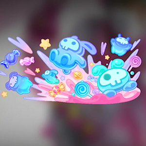 Modern Warfare 3 Candy Explosion Icon