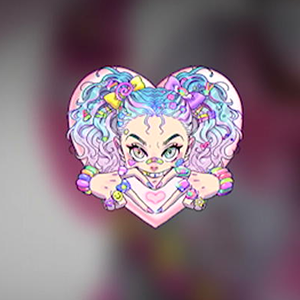 Modern Warfare 3 Candy Heart Icon