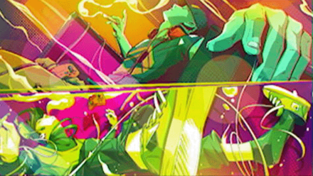 Modern Warfare 3 Mind Blown Icon