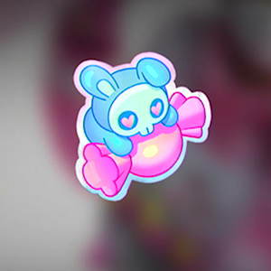 Modern Warfare 3 Gummy Bunny Icon