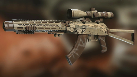 Modern Warfare 3 Extinction Icon