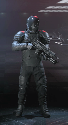 MW3 Harkonenn Hunter