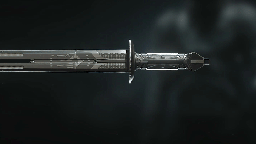MW3 - Harkonnen Long Sword