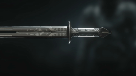 MW3 Harkonnen Long Sword