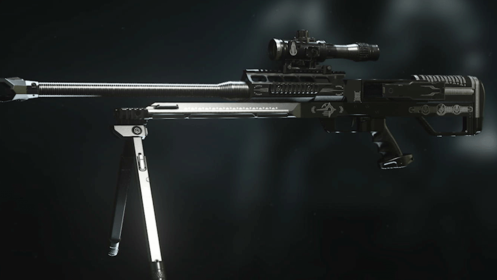 MW3 - Harkonnen Sniper Rifle