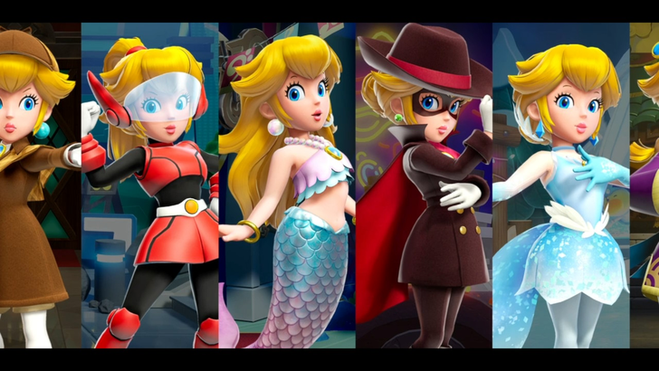 Princess Peach: Showtime! Review (Demo) | A Stunning First Act!｜Game8