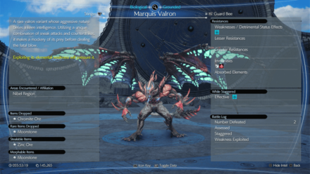 Final Fantasy 7 Rebirth - Marquis Valron