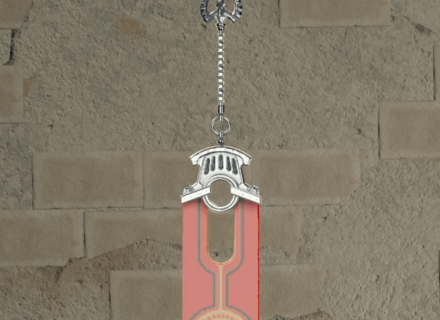 Genji Earrings Image