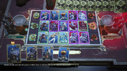 FF7 Rebirth - Contest Top and Bottom Lane