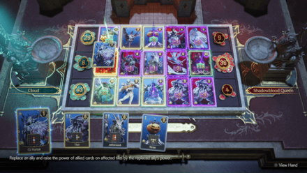 FF7 Rebirth - Play Gi Nattak