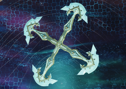 Final Fantasy 7 Rebirth - Crystalline Cross