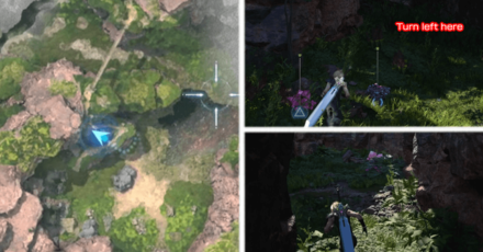 FF7 Rebirth - Second Rock Salt Location