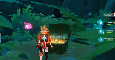 Genshin - Chenyu 10 - Location.png