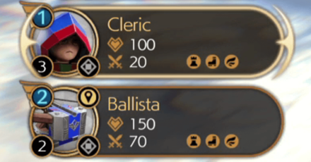 FF7 Rebirth - Fort Condor Minigame Guide - Clerics and Ballistas