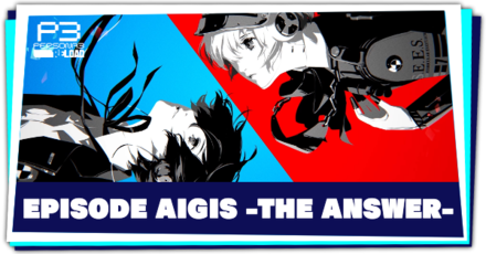 Persona 3 Reload - Expansion Pass 3