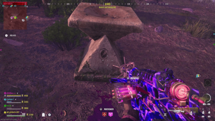 MW3 Zombies Rift Pedestal