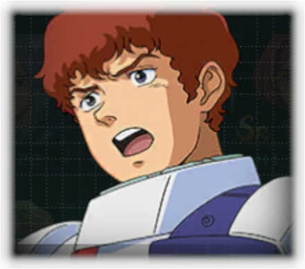 Amuro Ray Icon