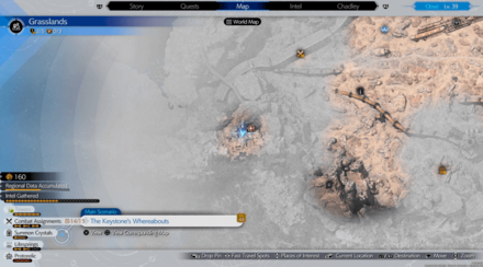 FF7 Rebirth - Grasslands Seaport