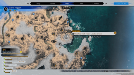 FF7 Rebirth - Tonberry King