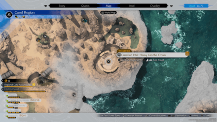 FF7 Rebirth - Tonberry King Location Close