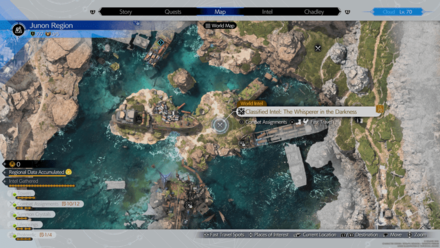 FF7 Rebirth - Mindflayer Location Close