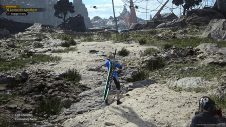 FF7 Rebirth - Mindflayer Location Overworld