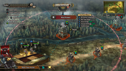 Unicorn Overlord - First Watchtower