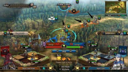 Unicorn Overlord - Defeat Wandering Units