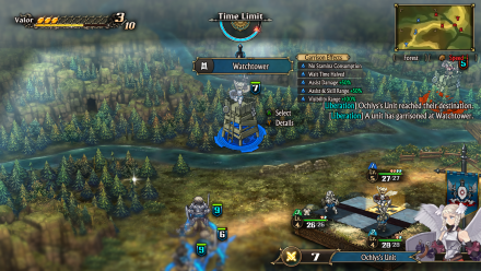 Unicorn Overlord - Garrison at the Watch Tower