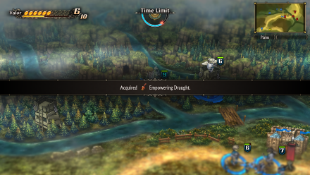 Unicorn Overlord - Empowering Draught