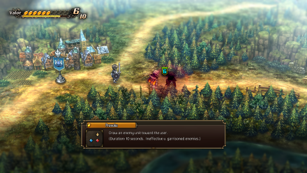 Unicorn Overlord - Provoke