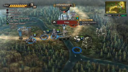 Unicorn Overlord - Charge Through the Bridge