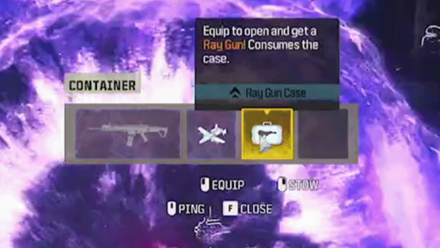 Modern Warfare 3 - Ray Gun Reward from Keres