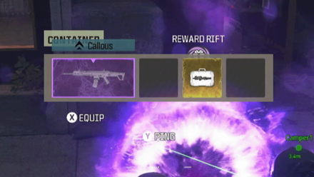 Modern Warfare 3 - Callous Blueprint from Keres