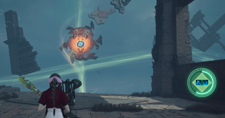 FF7 Rebirth  - West Vessel of Life