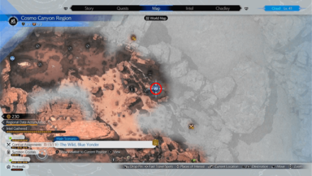 FF7 Rebirth - Chocobo Stop Map Location