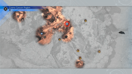 FF7 Rebirth - Chocobo Stop Map Location