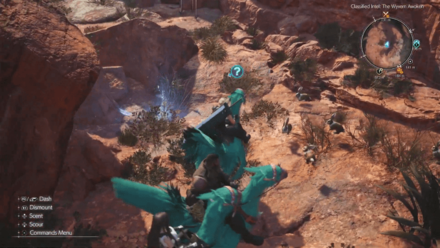 FF7 Rebirth - Chocobo Hidden Treasure Ether Onion x1 In Game Location