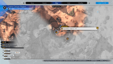 FF7 Rebirth - Expedition Intel 2: Templeway Lifespring