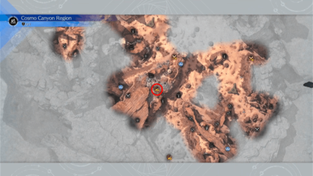 FF7 Rebirth - Excavation Intel 2: Cosmo Range Ruins